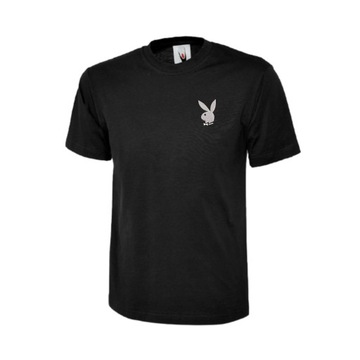 Koszulka T-shirt PLAYBOY prezent HAFT rozmiar M
