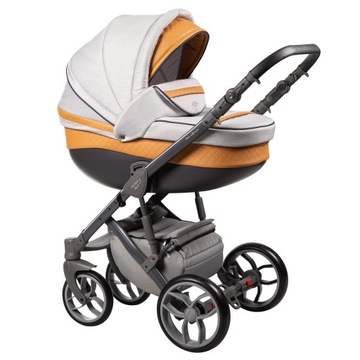 Wózek dziecięcy Baby merc Faster Style 2w1