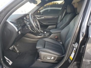 BMW X3 G01 2021 BMW X3 xDrive M40i 2021 3.0l 3.0 Benzyna 382KM, zdjęcie 7