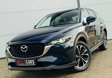Mazda CX-5 II 2022 Mazda CX-5 Lift 2,0 180ps Full Led Alu19 Virtual Kamera 360 HeadUp Serwis, zdjęcie 17