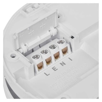Детектор дыма TSS890B-HI EMOS P56502 Белый