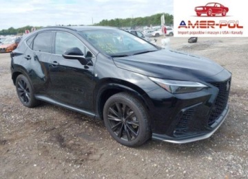 Lexus NX II 2024 Lexus NX 350 F Sport Handling 2024 2.4l 2.4 Benzyna 275KM