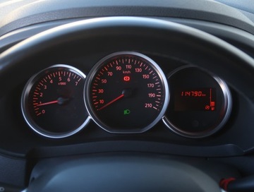 Dacia Lodgy Minivan Facelifting 1.6 SCe 102KM 2017 Dacia Lodgy 1.6 SCe, Salon Polska, Serwis ASO, zdjęcie 10