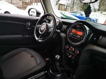 Mini One II 2016 MINI F56 Hatchback 1.2 102KM , Manual, Przebieg 83816, zdjęcie 9