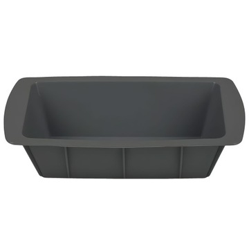 Силиконовая форма для выпечки ХЛЕБА ХЛЕБ 15 х 25 см.