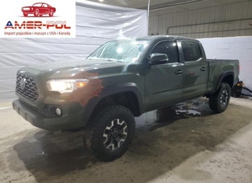 Toyota Tacoma II 2021 Toyota Tacoma Double Cab 2021 3.5l 3.5 Benzyna 278KM