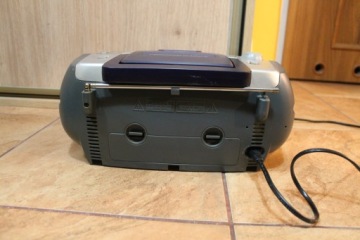 Philips AZ 101 Радио CD-плеер