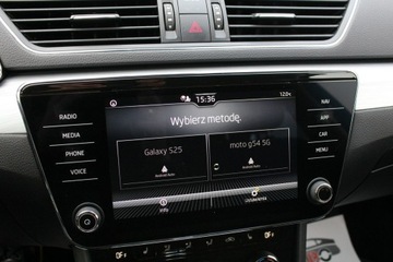 Skoda Superb III Liftback Facelifting 1.5 TSI 150KM 2022 Skoda Superb AMBITION 1.5 TSI DSG Salon Polska GWARANCJA SelectCar+ FV 23%, zdjęcie 24