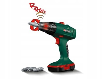 Садовый пылесос для сбора листьев и травы PARKSIDE Sweeper + БЕСПЛАТНО