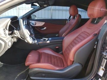 Mercedes Klasa C W206 2021 Mercedes-Benz Klasa C 43 Amg 2021 3.0l 3.0 Benzyna 385KM, zdjęcie 7