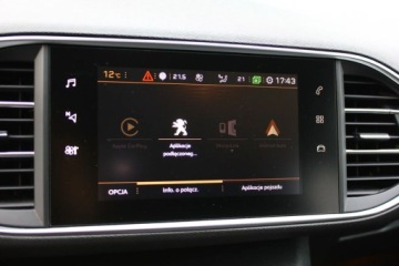 Peugeot 2019 Peugeot 308 1.5 HDI 130KM Allure SW I Wlasciciel PL Serwisowany Ladne Auto, zdjęcie 26