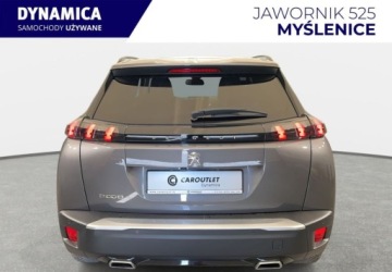 Peugeot 2008 II SUV 1.2 PureTech 130KM 2022 Peugeot 2008 VAT 23 Allure Pack 1.2PT 130KM M6 2022 r., salon PL I wlascic, zdjęcie 28
