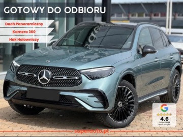 Mercedes GLC C254/X254 2026 MERCEDES-BENZ GLC 300 e 4-Matic AMG Line 2.0 (360KM) 2026