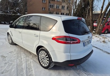 Ford S-Max I Van Facelifting 2.0 Duratorq TDCi DPF 163KM 2014 Ford S-Max 2.0 TDCI 163km 7 foteli bez rdzy NAVI 2.0 Diesel 163KM, zdjęcie 7