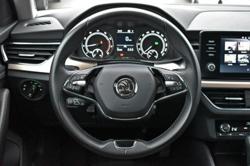 Skoda Scala Hatchback 1.5 TSI 150KM 2022 Škoda Scala Skoda Scala Bezwypadkowy / Salon, zdjęcie 14