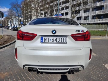 BMW X6 F16 M 4.4 575KM 2017 BMW X6M V8 4.4l 575KM*Salon PL*Bezwypadkowy*Pakiet serwisowy 2026*VAT23%, zdjęcie 21