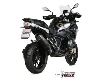 ГЛУШИТЕЛЬ MIVV BMW R 1250 GS / Adventure 19-20
