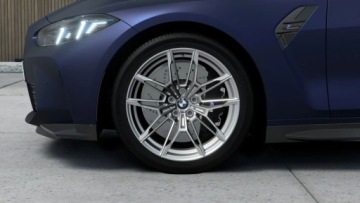 BMW Seria 4 G22-23-26 M4 Coupe Facelifting 3.0 M4 530KM 2026 BMW M4 Competition M xDrive 530 KM - Lakierowanie BMW Individual - Od Reki, zdjęcie 3