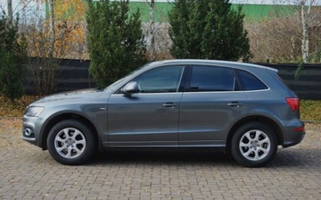 Audi Q5 I SUV 2.0 TDI 170KM 2010 Audi Q5 GWARANCJA, Salon PL, 2.0 TDI 170KM, Quattro, Automat, Maly przebieg, zdjęcie 16