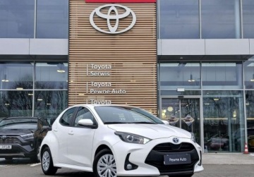 Toyota 2023 Toyota Yaris Yaris Comfort Tech FV23 Salon PL Serwis ASO Rej. 2024
