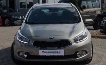 Kia Ceed II Kombi 1.6 GDI 135KM 2012 Kia Ceed 1.6 Benzyna 135KM, zdjęcie 8