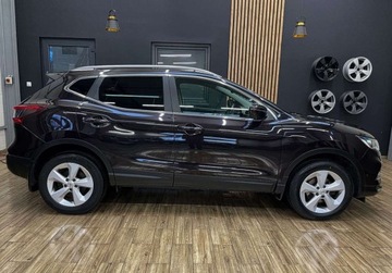 Nissan Qashqai II Crossover Facelifting 1.2 DiG-T 115KM 2018 Nissan Qashqai lift 85.000KM gwarancja bezwypadkowy kamera 360 NAVI, zdjęcie 5