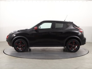 Nissan Juke I SUV Facelifting 1.2 DIG-T (Euro 6) 115KM 2016 Nissan Juke 1.2 DIG-T, Salon Polska, zdjęcie 2