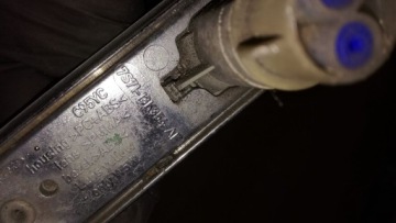 ИНДИКАТОР ПРАВОГО КРЫЛА FORD MONDEO MK4