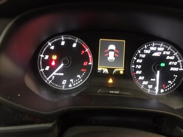 Ключ зажигания ЭБУ Seat Leon III cupra 14r-