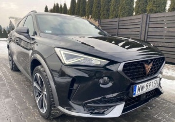 Cupra Formentor Crossover 1.5 TSI 150KM 2021 Cupra Formentor 1.5TSI 150PK Manual Virtual Serwis Zadbana FV23 18Alu Zima, zdjęcie 18