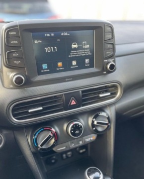 Hyundai Kona I 2021 Hyundai Kona 2.0 benz ,automat ,4x4 ,bogata wersja 2.0 Benzyna 280KM, zdjęcie 10