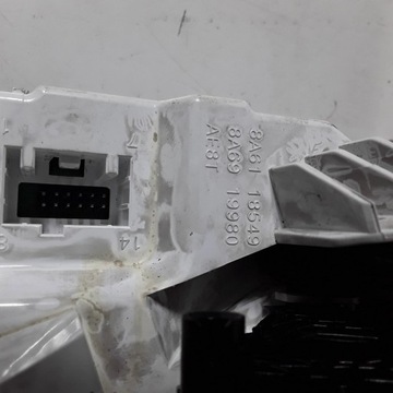 FORD FIESTA 2010 8A6919980 ŘÍZENÍ I SOUČÁSTKY ELEKTRICKÉ