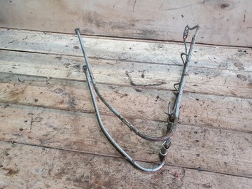 ZABYTKOWY ROWER ROMET PRL BAGAŻNIK CAŁY OKAZJA