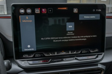 Cupra Formentor Crossover Facelifting 2.0 TSI 204KM 2026 Cupra Formentor 2.0 TSI 204 KM DSG 4Drive, zdjęcie 27