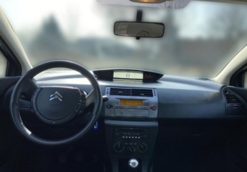 Citroen C4 I 2009 Citroen C4 1.6 HDi Impress Toyota Mikolajczak Leszno 1.6 Diesel 90KM, zdjęcie 3