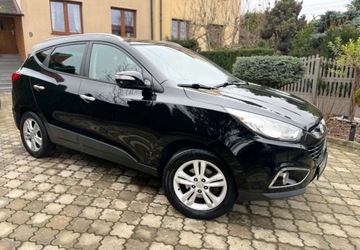 Hyundai ix35 SUV 1.6 GDI 135KM 2011 Hyundai ix35 1.6 benzyna 199 tys. przebiegu 1 wlasciciel 1.6 Benzyna, zdjęcie 10