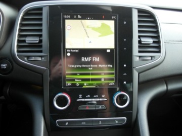 Renault Talisman Kombi 1.6 Energy dCi 130KM 2018 Renault Talisman Full Led Kamera Nawigacja Skora 1.6 Diesel 130KM, zdjęcie 26