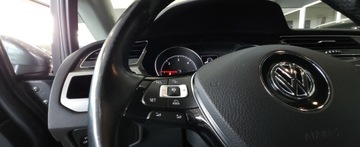 Volkswagen Touran III 1.6 TDI 115KM 2017 Volkswagen Touran 7 Osobowy Kamera Nawigacja Full LED Elektryczna klapa MO, zdjęcie 31