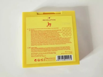 I HEART REVOLUTION HEARTBREAKERS ПАЛИТРА 9 ТЕНЕЙ