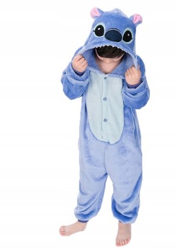 СТИТЧ СТИТЧ Пижама КИГУРУМИ ДЕТСКАЯ СТИТЧ 100-190см