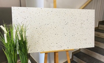 Керамогранит Lastriko bianco 60x120 Home Design