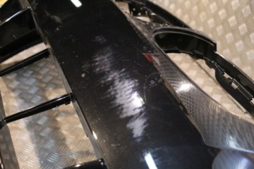 BMW E60 E61 priekinis bamperis 7033694 BLACKSAPPHIRE 475 – nuotrauka 10