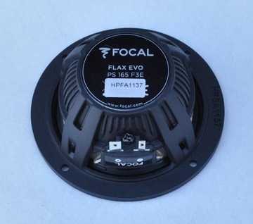 НАБОР FOCAL MIDRANGE MEDIUM ИЗ НАБОРА PS 165F3E FLAX EVO, ПАРА, СДЕЛАНО ВО ФРАНЦИИ