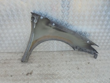 1782. BLATNÍK LEVÝ PŘEDNÍ RENAULT LAGUNA III NV676