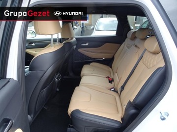 Hyundai Santa Fe IV SUV HEV 1.6 T-GDI HEV 230KM 2023 Hyundai Santa Fe 1,6 T-GDI HEV 6AT 4WD (230KM)+Pakiet LUXURY SUN, zdjęcie 9