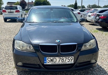 BMW Seria 3 E90-91-92-93 Limuzyna E90 318i 129KM 2007 BMW Seria 3 Instalacja gazowa 2.0 BenzynaLPG 129KM, zdjęcie 7