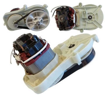 SILNIK KOSIARKI ELEKTRYCZNEJ KC1400A LIDER HANDY PASEK WAŁ LM-C3403A 1400W