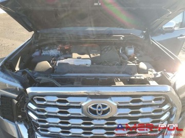 Toyota Tundra II 2024 Toyota Tundra _CREWMAX PLATINUM_4x4_Hybryda_437 km_2024r_11 571 KM 3.4, zdjęcie 10