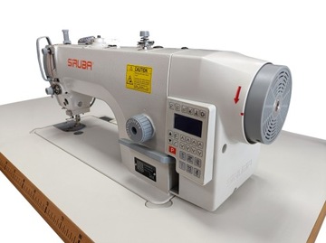 Maszyna do szycia STEBNÓWKA SIRUBA DL7200-NM1-16