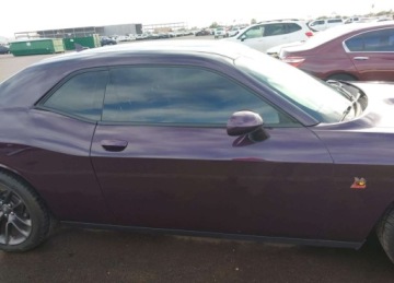 Dodge Challenger III 2021 Dodge Challenger DODGE CHALLENGER RT SCAT PACK 6.4 Benzyna 492KM, zdjęcie 1